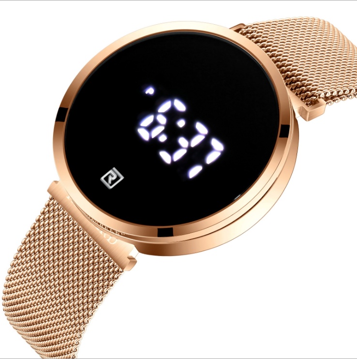 Digital Men's Sport Digital Wrist Watch