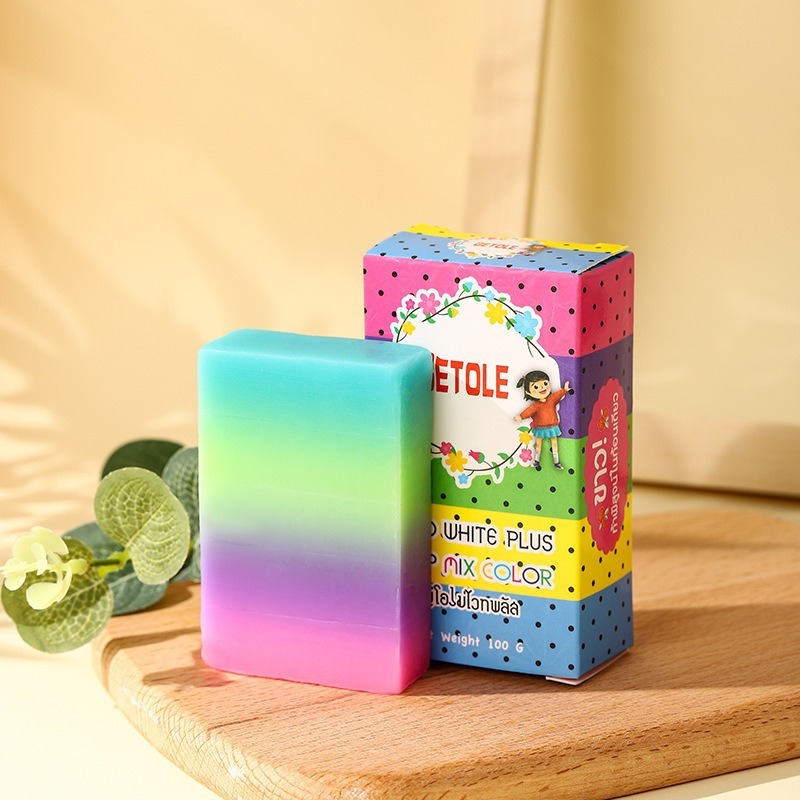 Rainbow Handmade Essential Oil Soap - Image 9