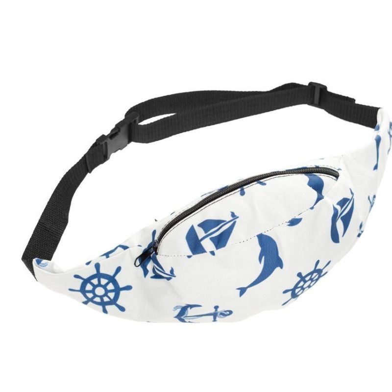 3D Printed Fanny Waist Pack