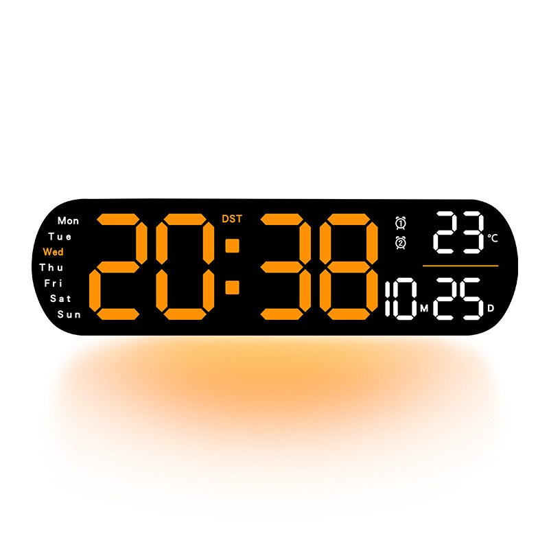 LED Digital Alarm Clock - Image 7