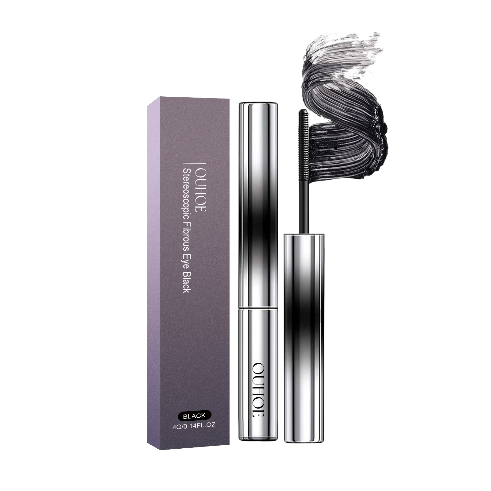 Curl Hold & Smudge Mascara