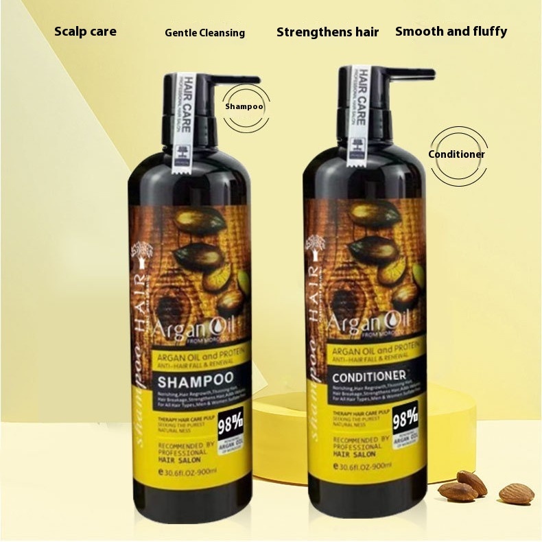 Morocco Hair Conditioner