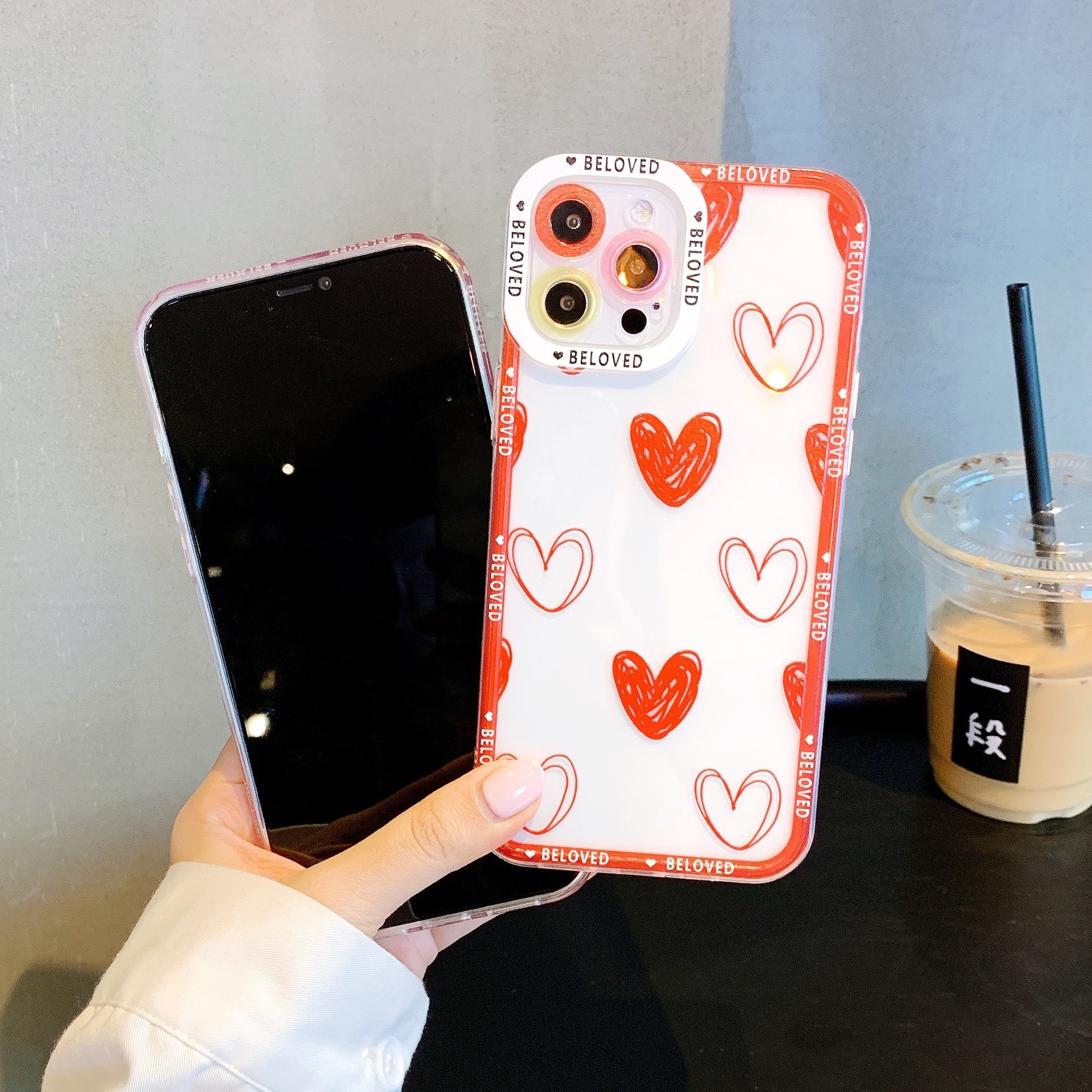 Love Mobile Phone Case - Image 7