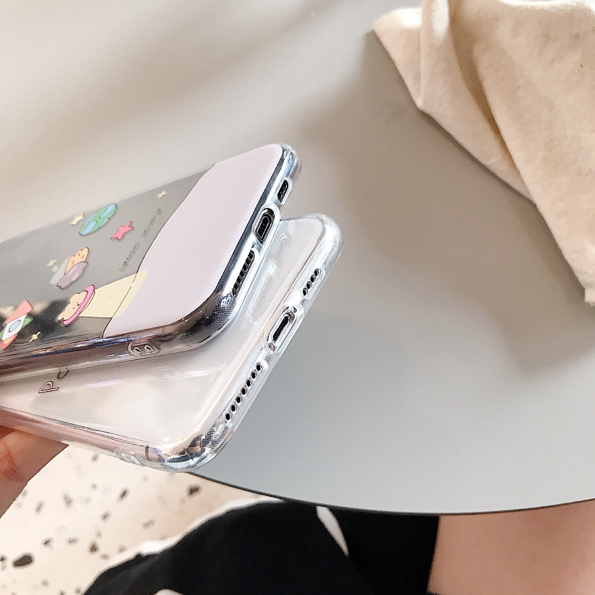 Graffiti Bear Phone Case - Image 6