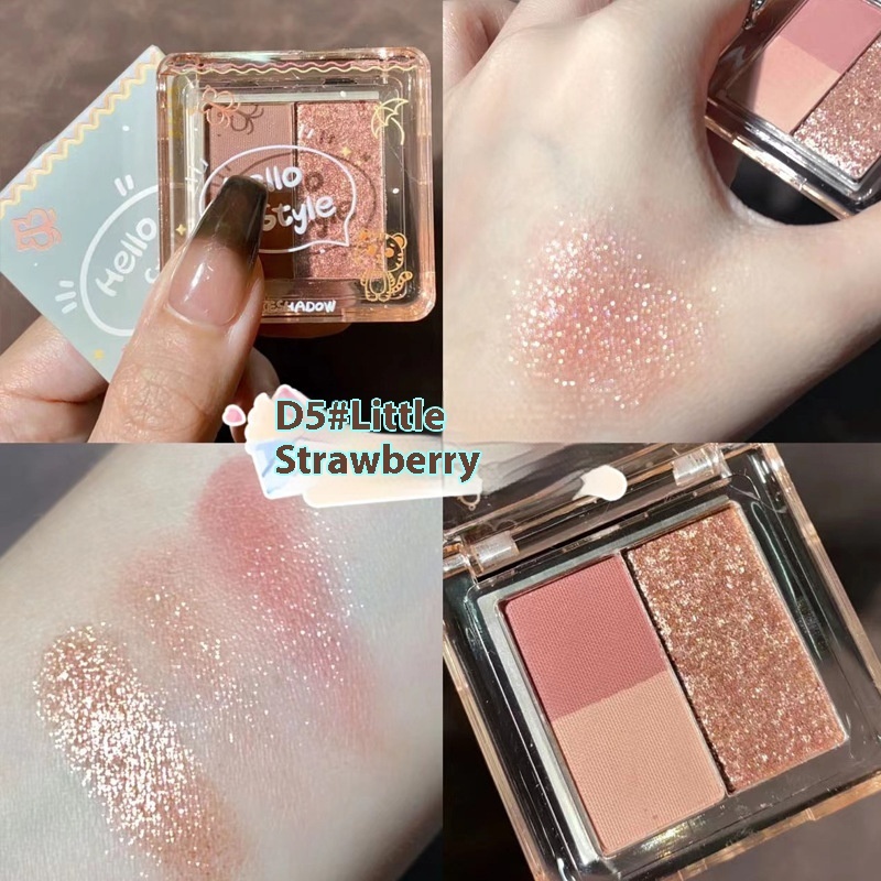 Little Cookie Rose Eye Shadow - Image 7