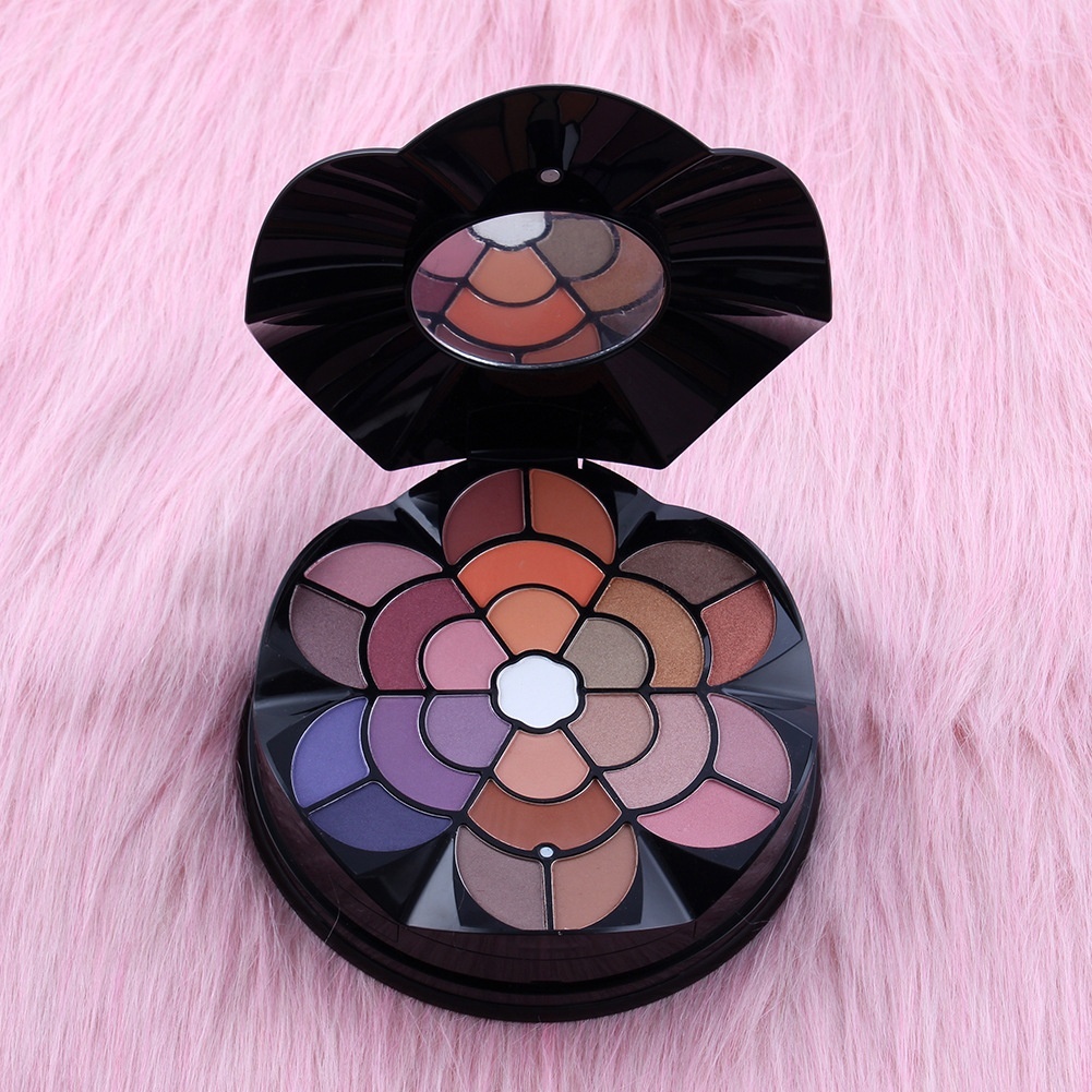 Multicolor Makeup Palette Suit