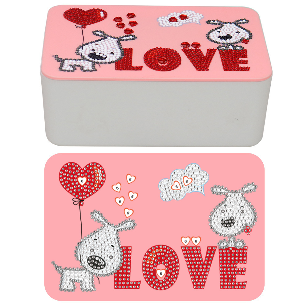 Storage Diy Tissue Box - Image 7