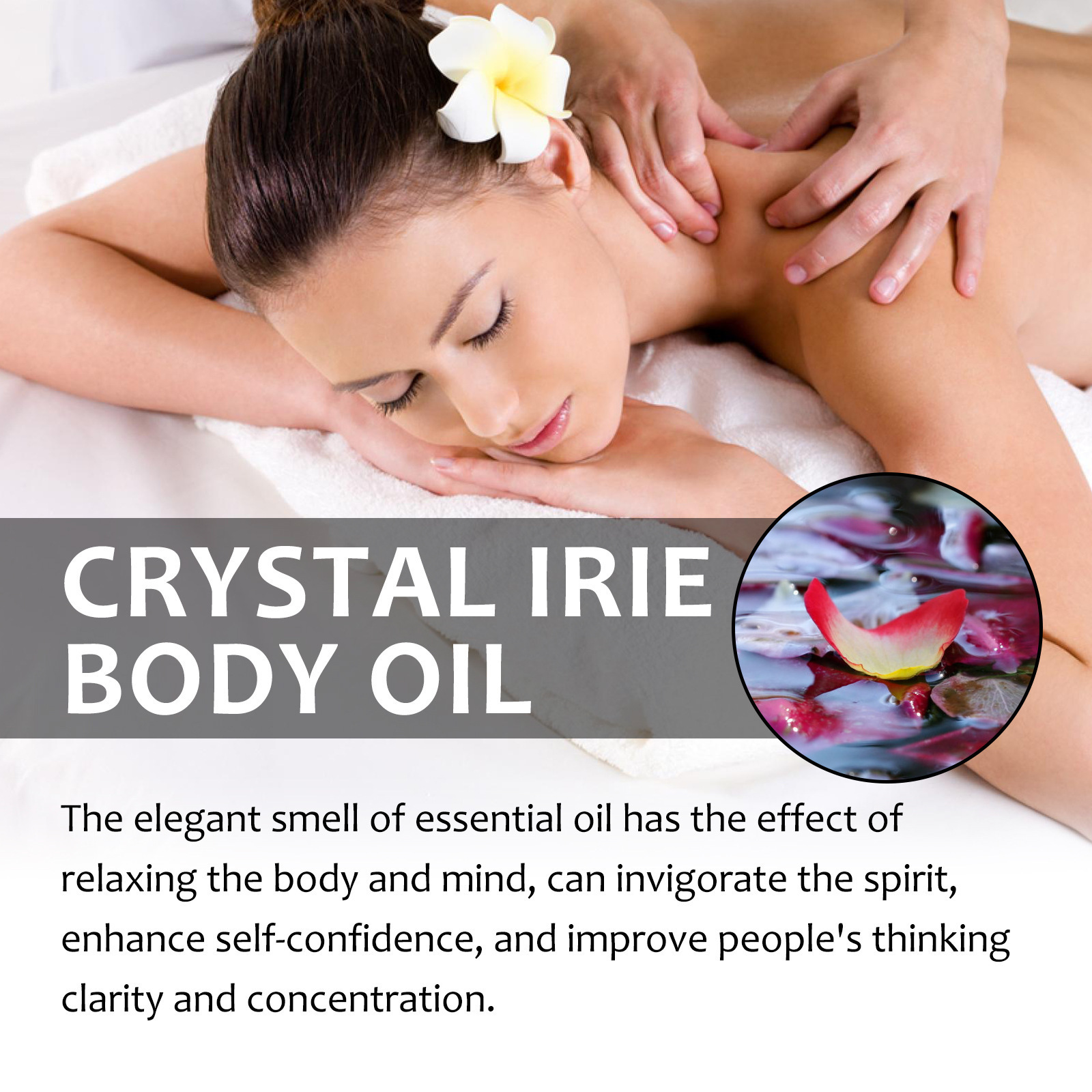 Skin Massage Treatment Oil - Image 4