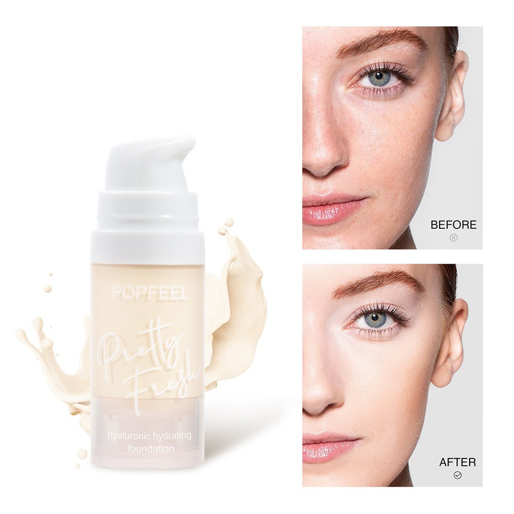 Matte Liquid Foundation - Image 4