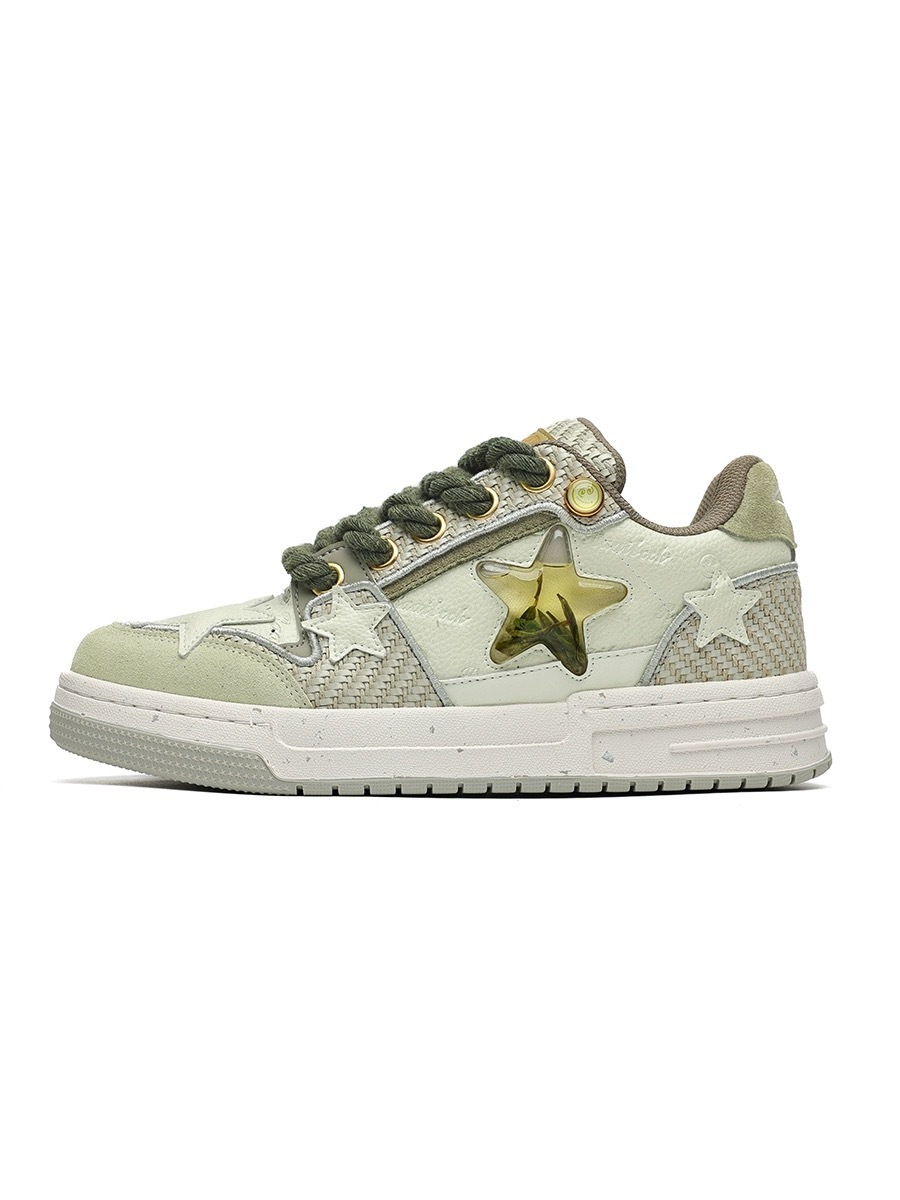 Fashion Low-Top Platform Running Shoes - Image 10