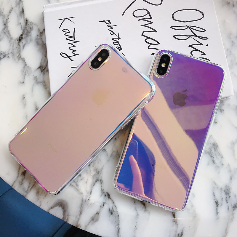 Laser Mirror Phone Case - Image 3