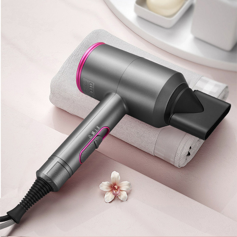 1400w Fast Straight Multi Speed Hair Blow Dryer