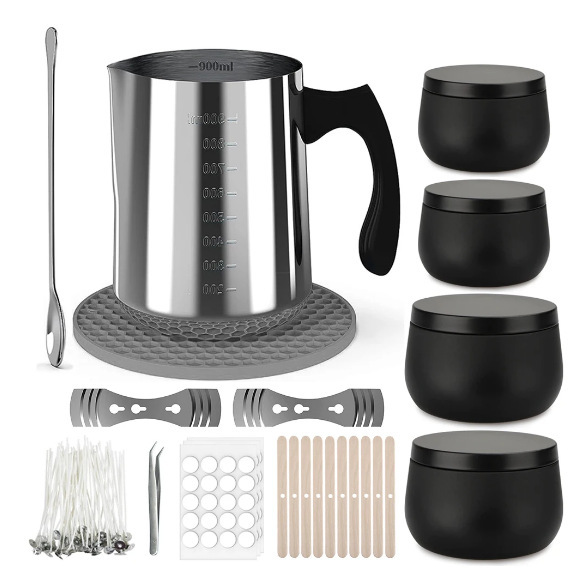 DIY Candle Making Tool Set - Image 2