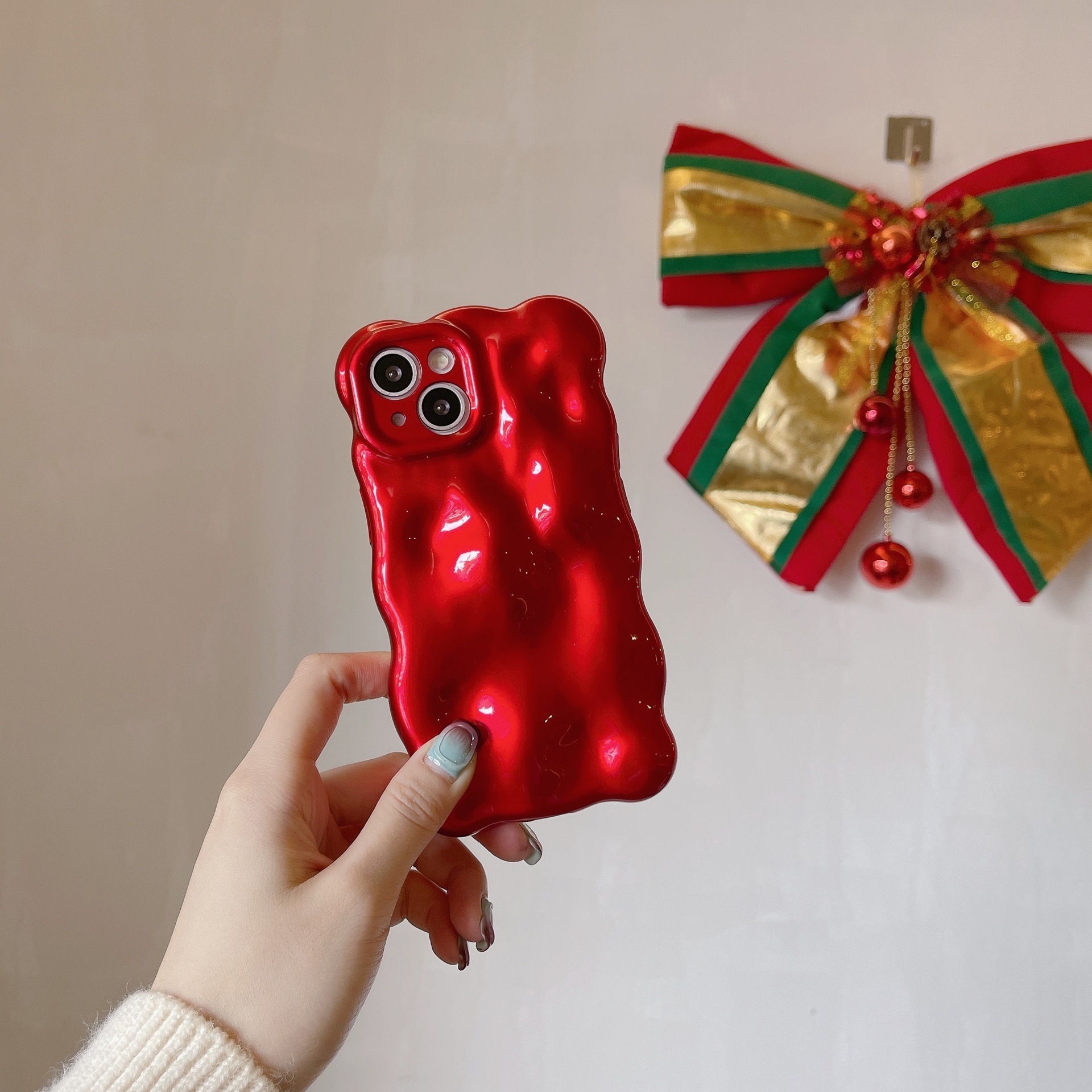 Solid Color Macaron Phone Case - Image 5