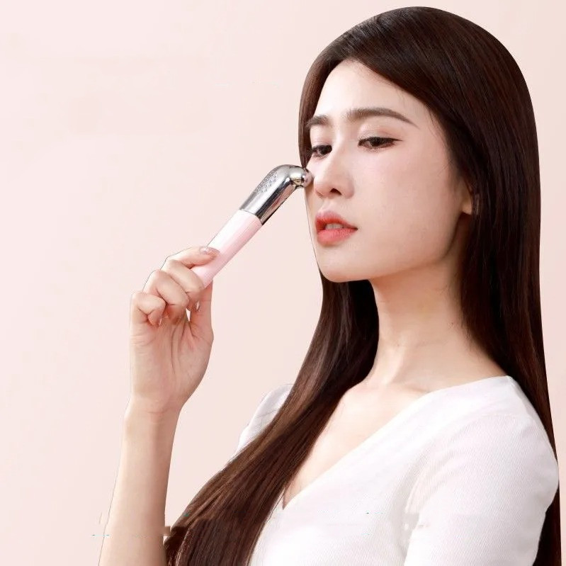Facial And Eye Massage Beauty Device