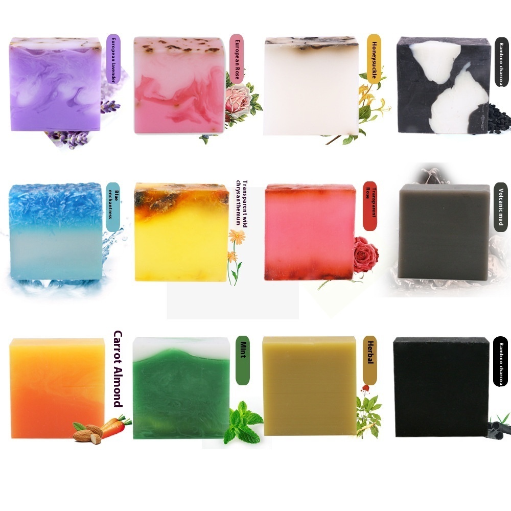 Tea Tree Rose Essential Oil Soap - Image 5