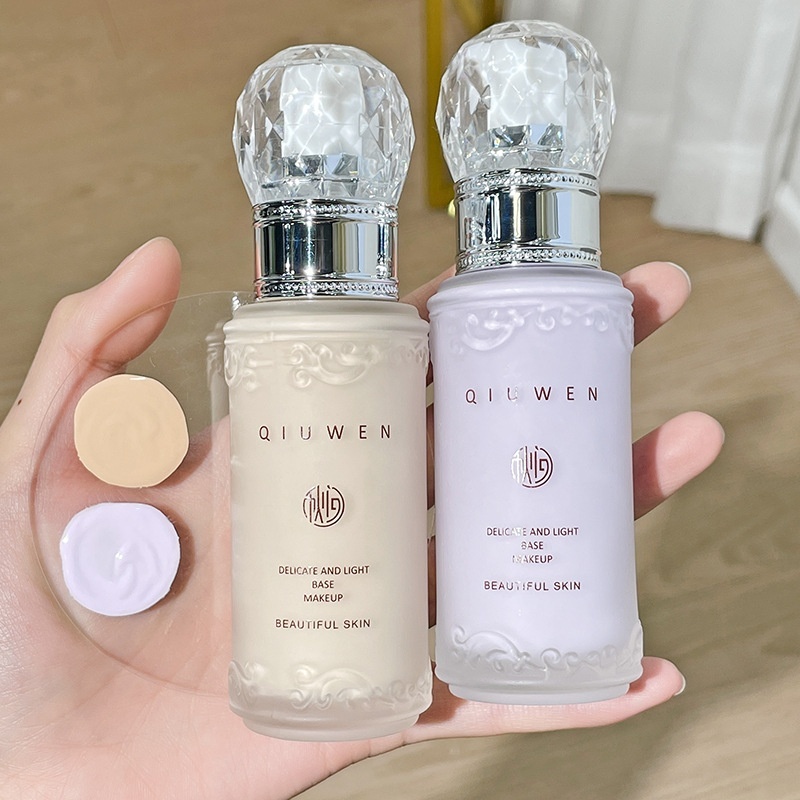 Soft Liquid Foundation