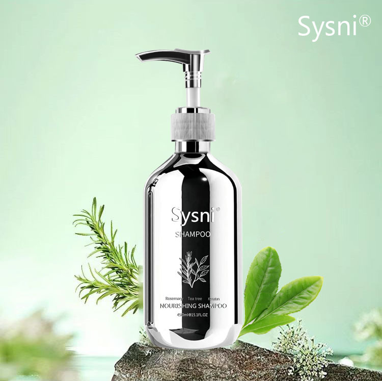 Organic Rosemary Shampoo & Tea Tree Special Shampoo