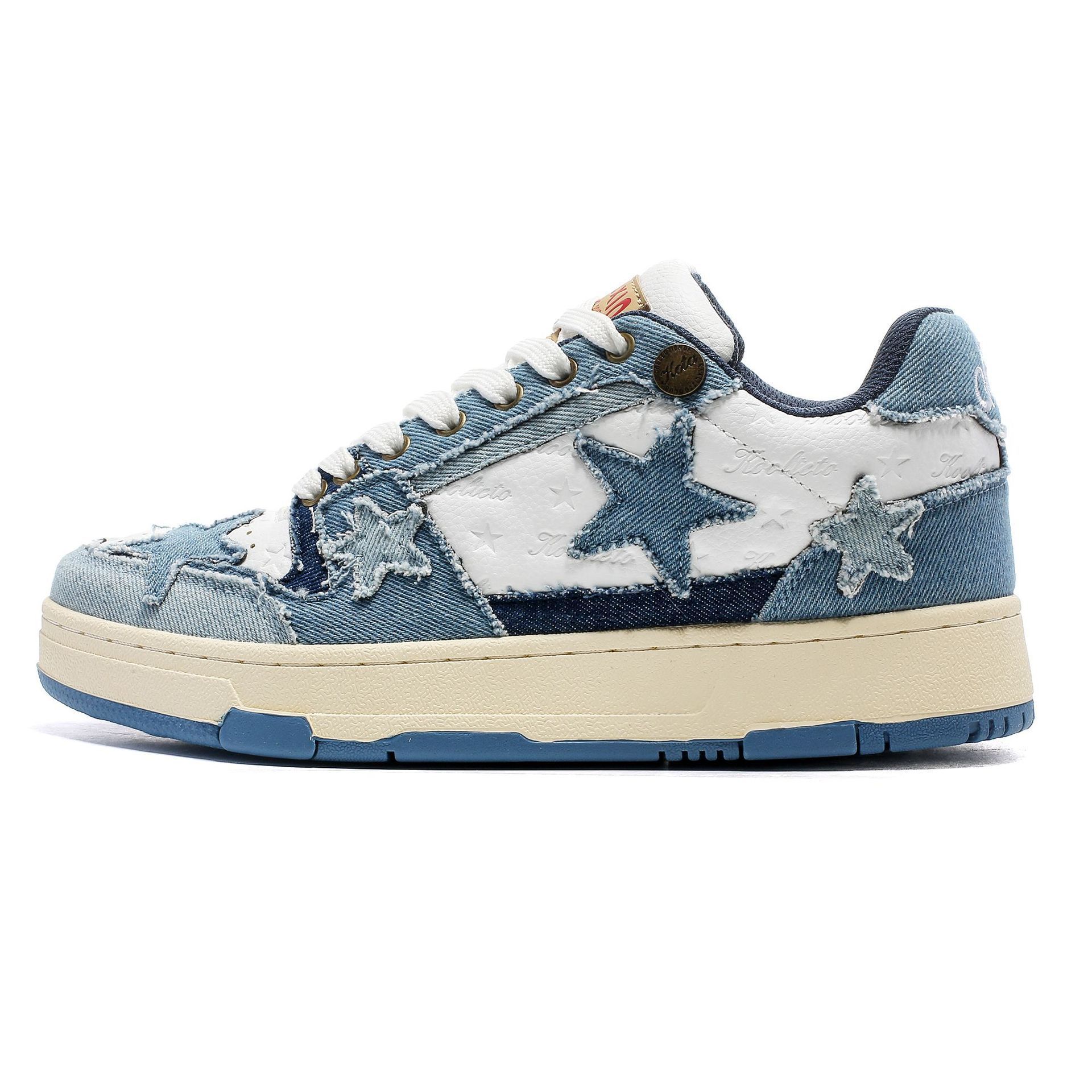 Fashion Low-Top Platform Running Shoes - Image 7