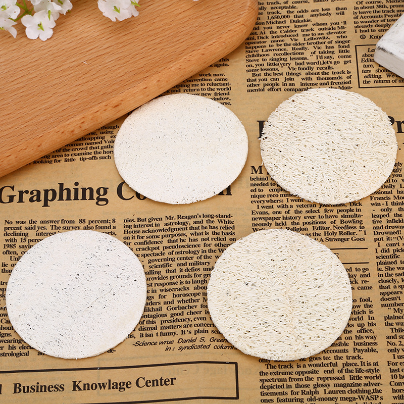 Loofah Makeup Remover Wipe