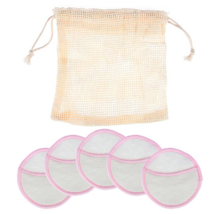 Washable Makeup Remover Cotton