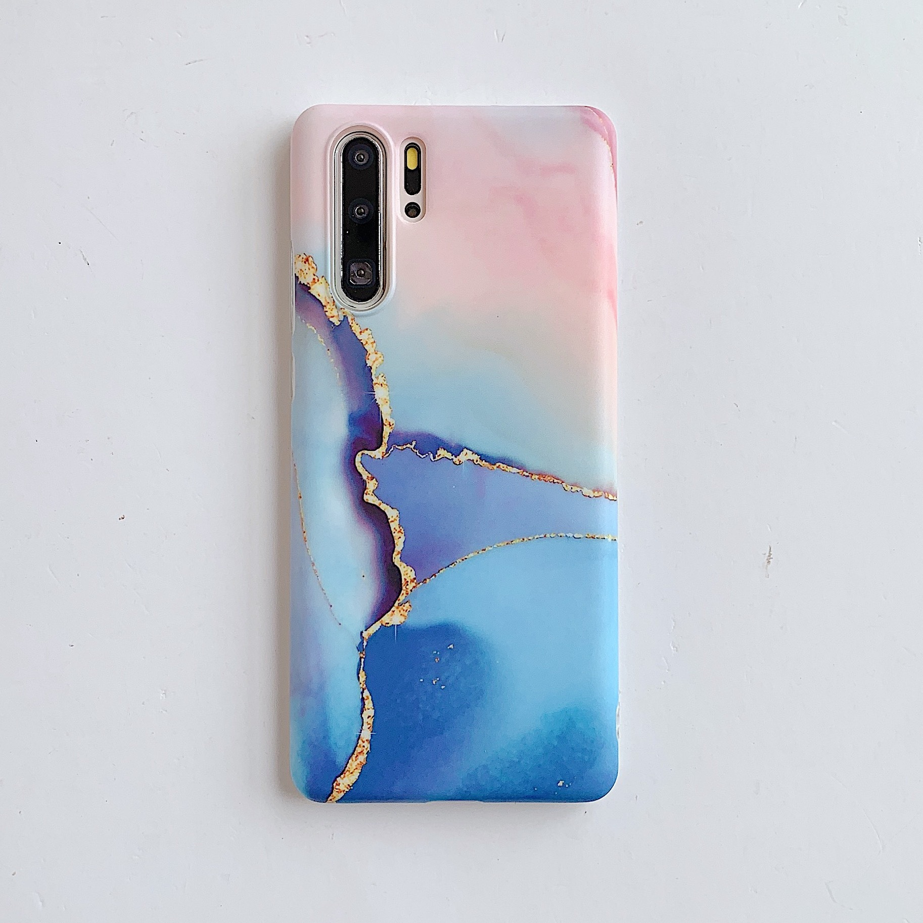 Marble Shimmer Phone Case - Image 2