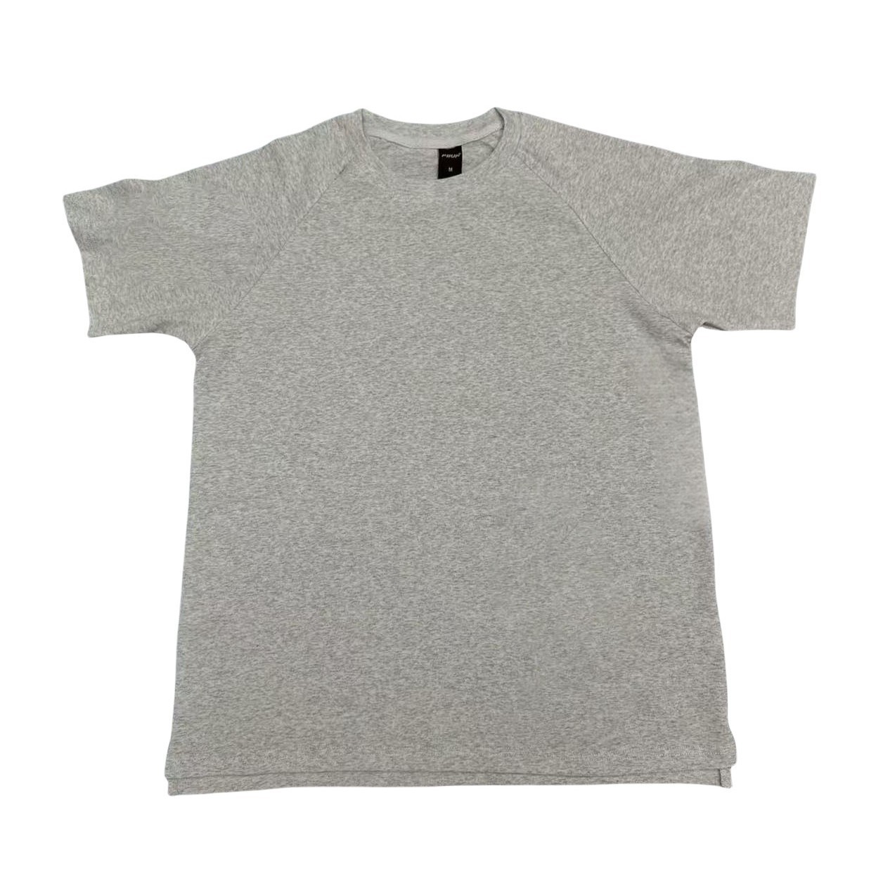 Heavy Round Neck Dry T-shirt - Image 8