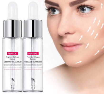 Vibrant Glamour Peptide Facial Serum - Image 4