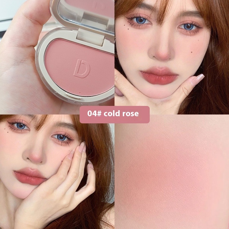 Low Saturation Blush Powder - Image 2