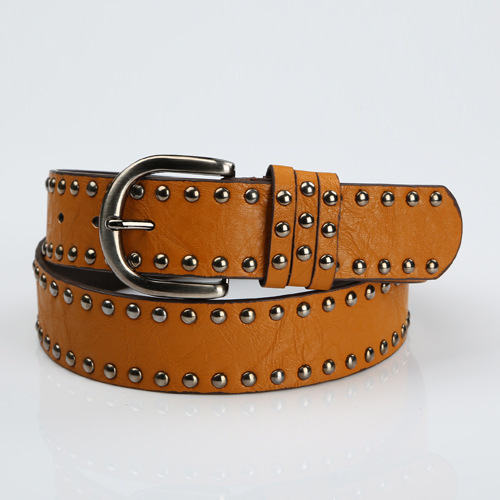 Women Fashion Punk Style Belt - Image 5