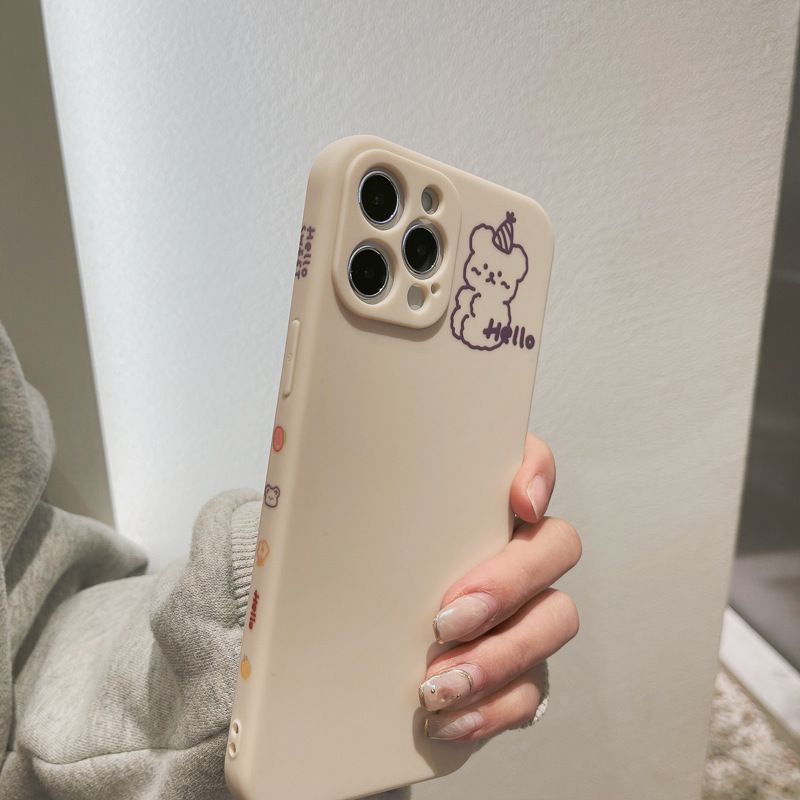 Side Cartoon Star Soft Phone Case - Image 7