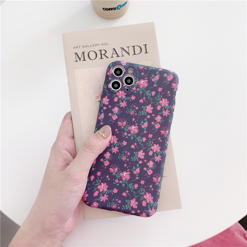 Little Pink Floral Phone Case