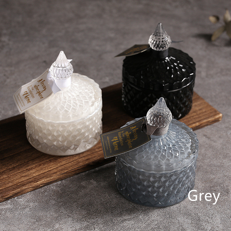 Creative Soy Wax Home Aromatherapy Candles - Image 5