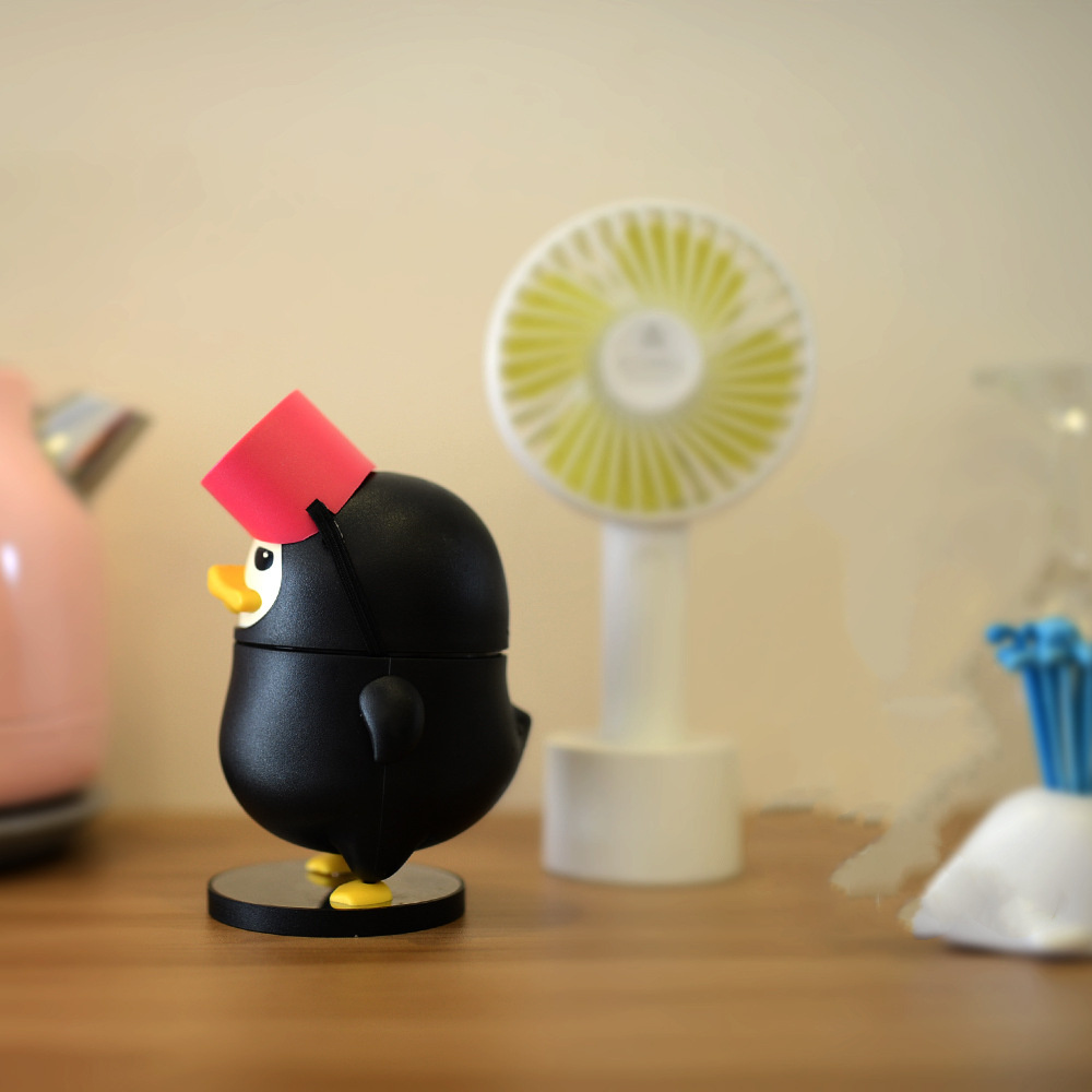 Diving Duck Spray Humidifier - Image 5
