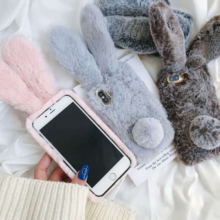 Plush Warm Phone Case - Image 4
