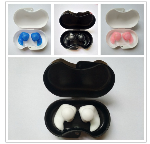 Hypoallergenic Water Sports Earplug For Safety - Image 8
