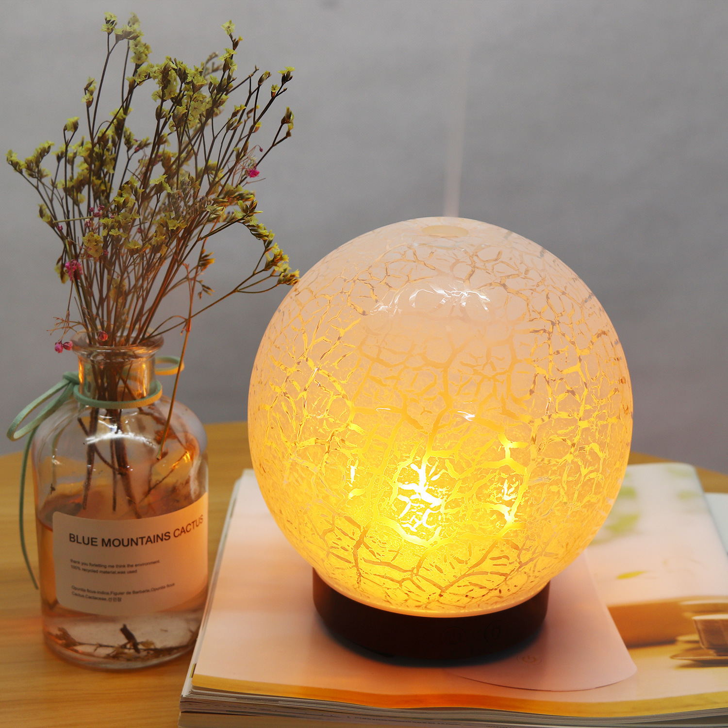 Ultrasonic Atomization Bowling Glass Diffuser - Image 5