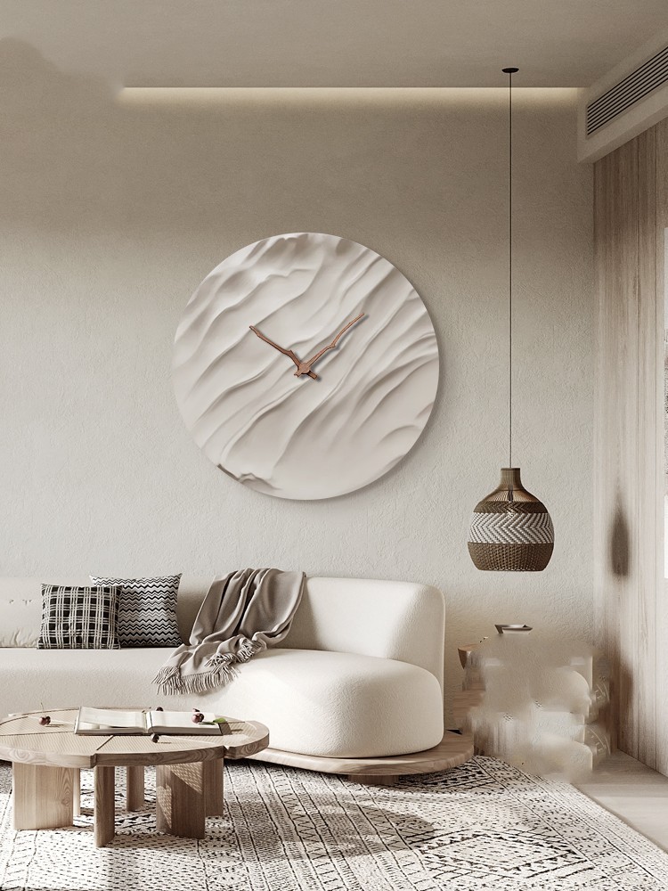 Minimalist Living Room Decoration Wall Clock - Image 5