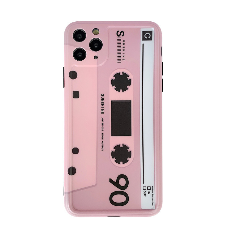 Pink Tape Phone Case - Image 5