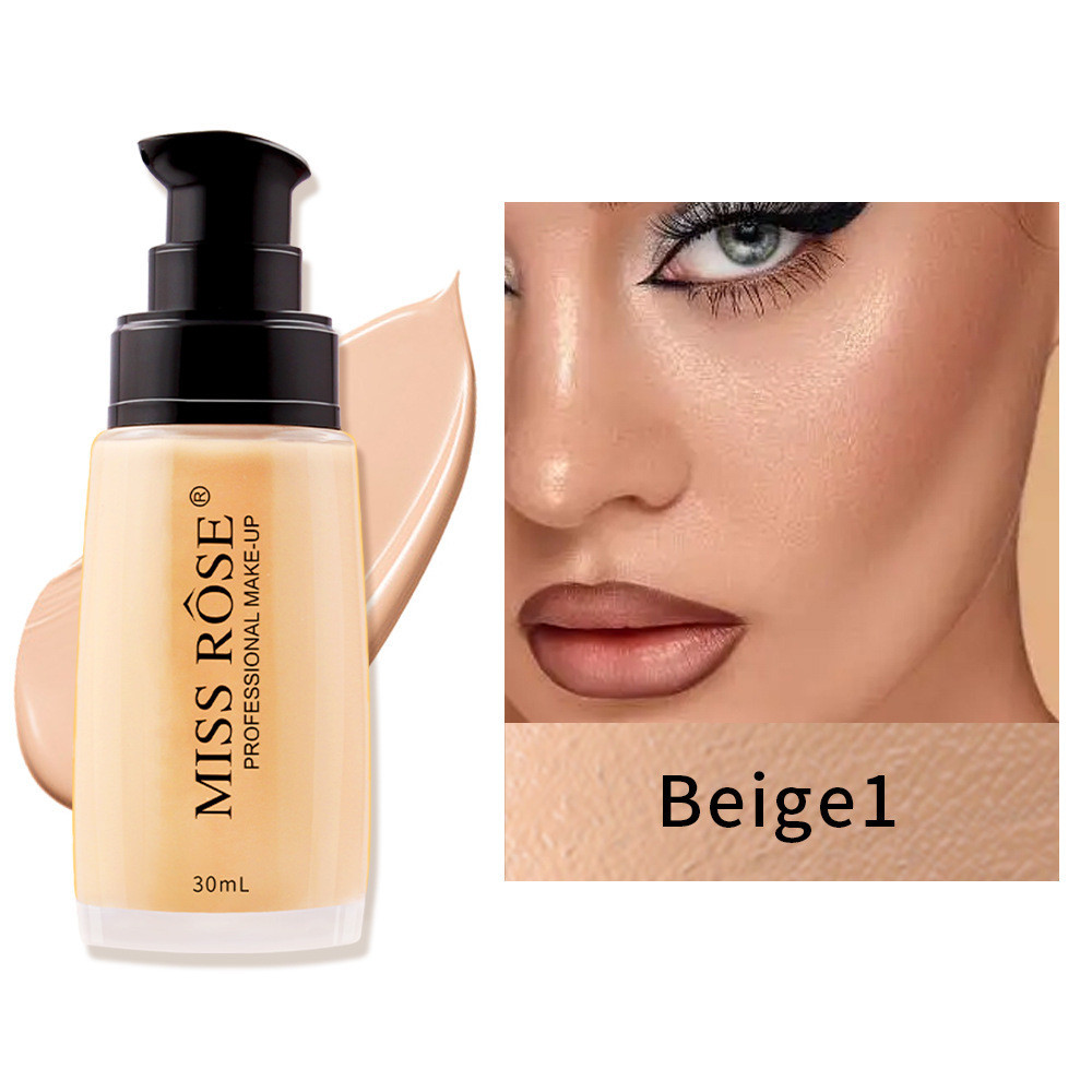 Long-lasting Makeup Foundation - Image 2