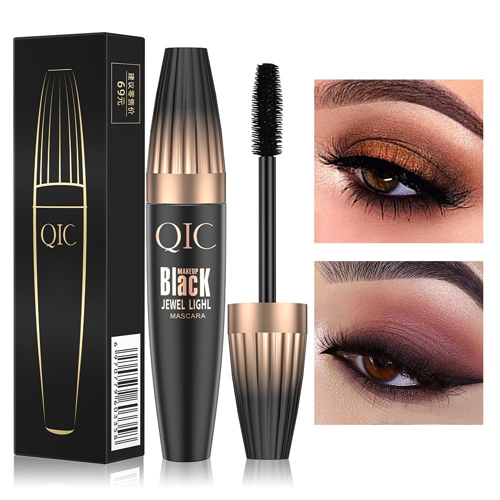 Waterproof And Sweatproof Mascara - Image 2