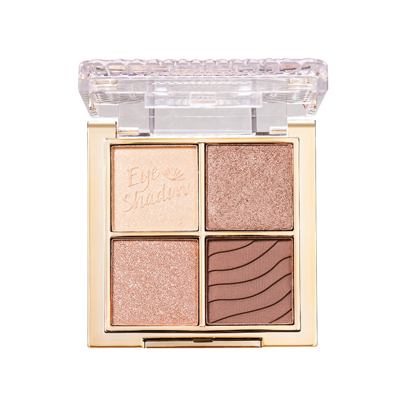 Sparkling Pearly Matte Eyeshadow Palette - Image 3
