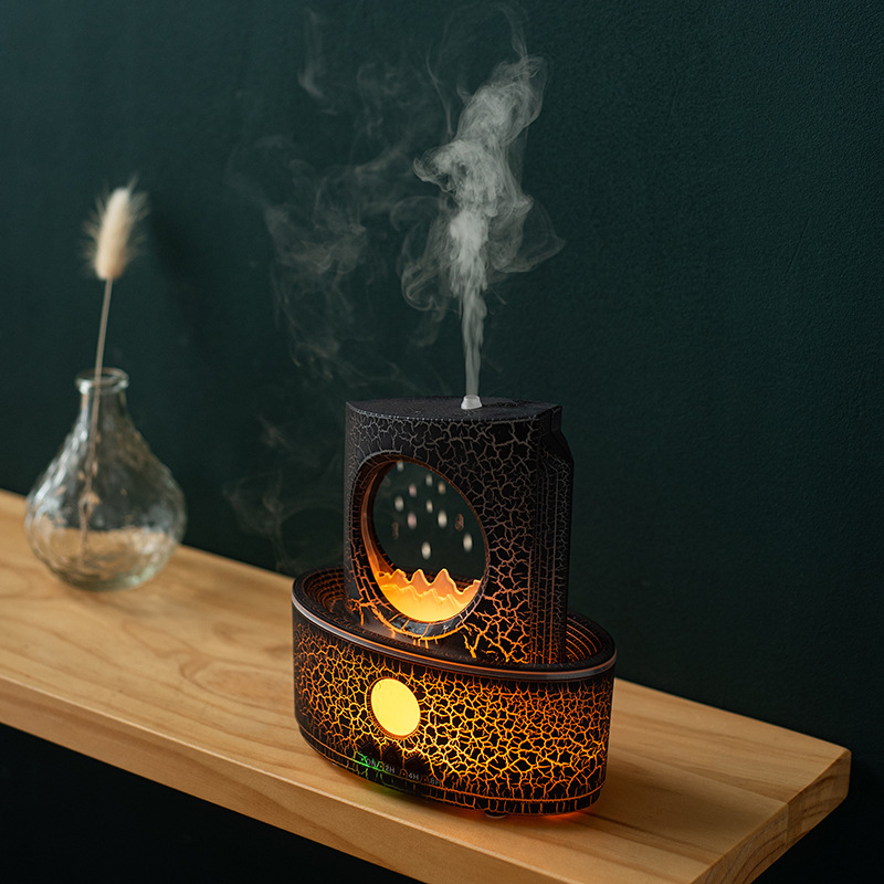 Water Drop Heavy Fog Humidifier