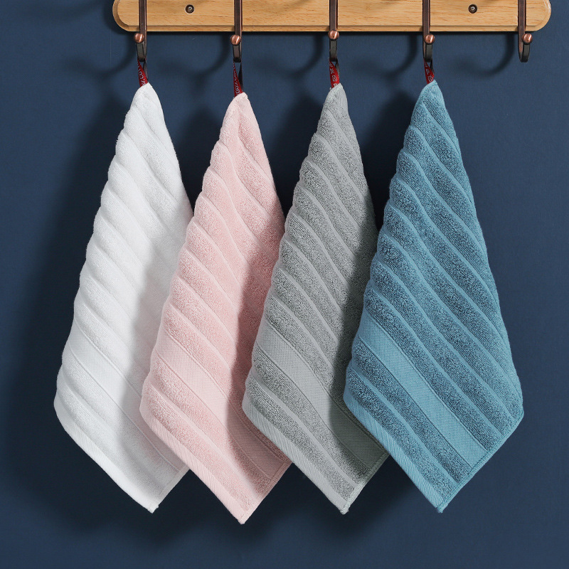 Household Pure Cotton Hand Towel