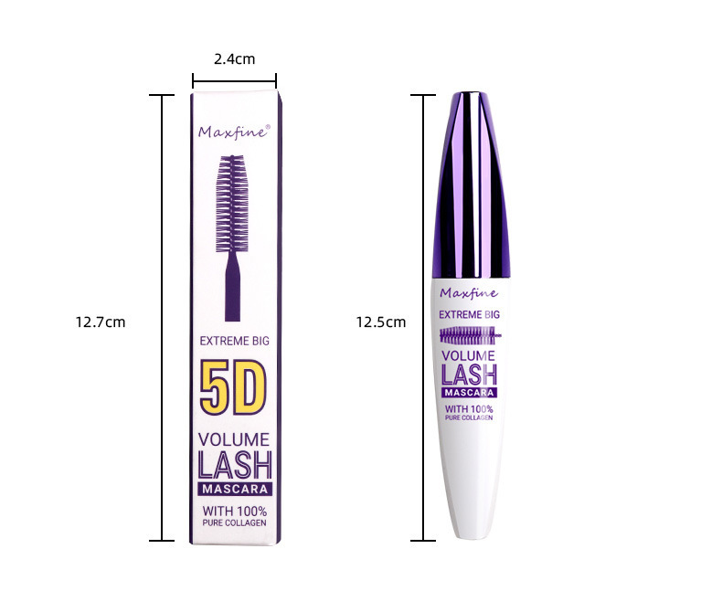 Long Lasting 5D Stereo Mascara - Image 10