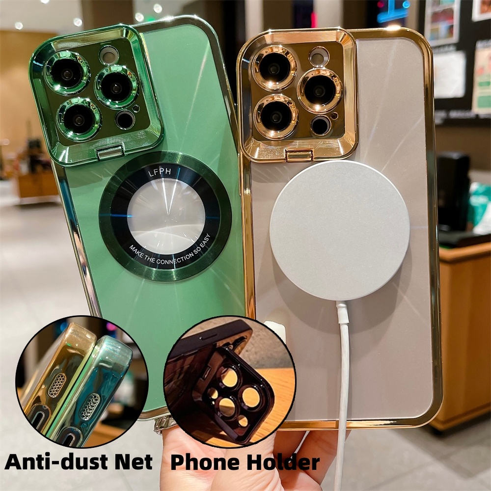 Luxury Plating Electroplated Phone Case - Image 2