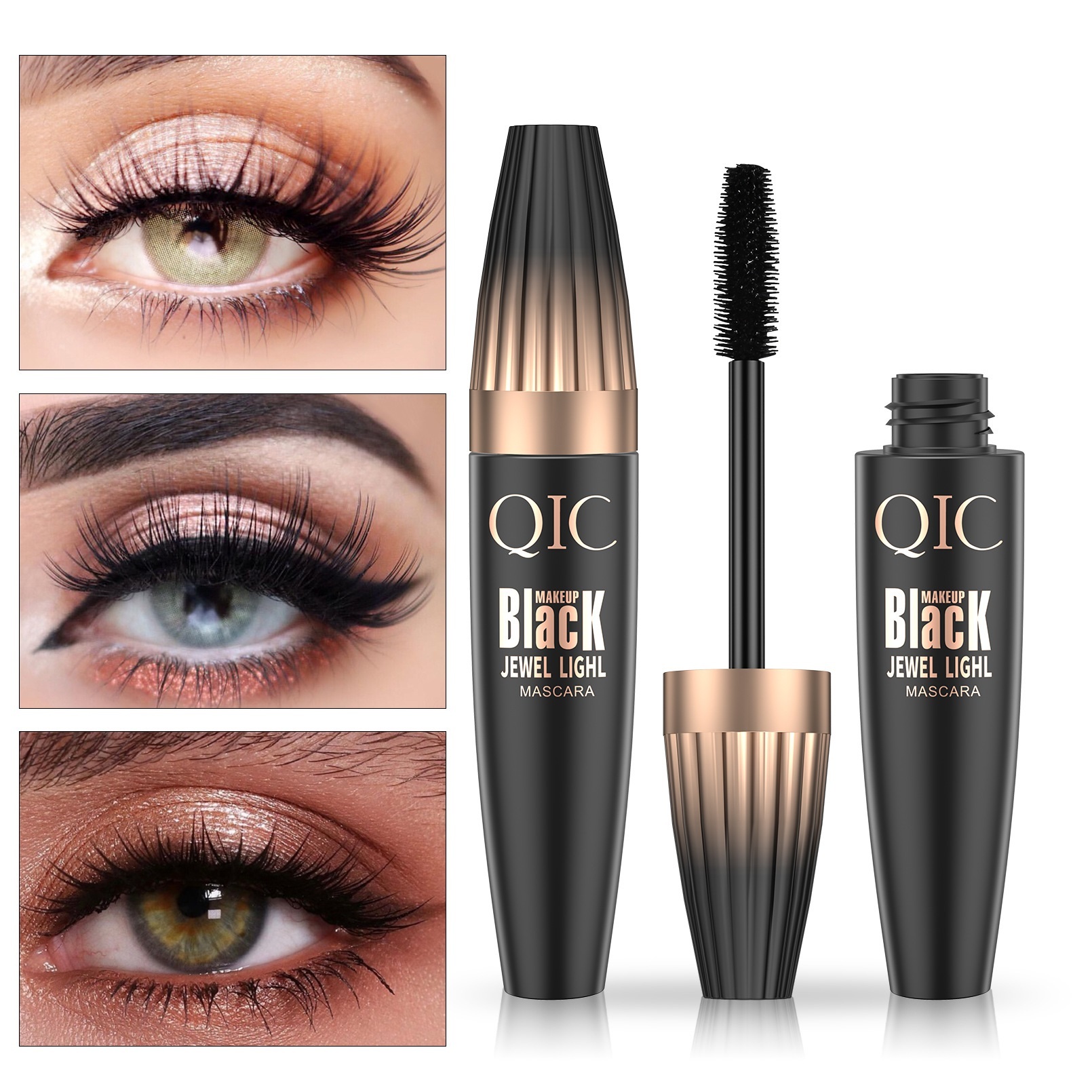Waterproof And Sweatproof Mascara - Image 6