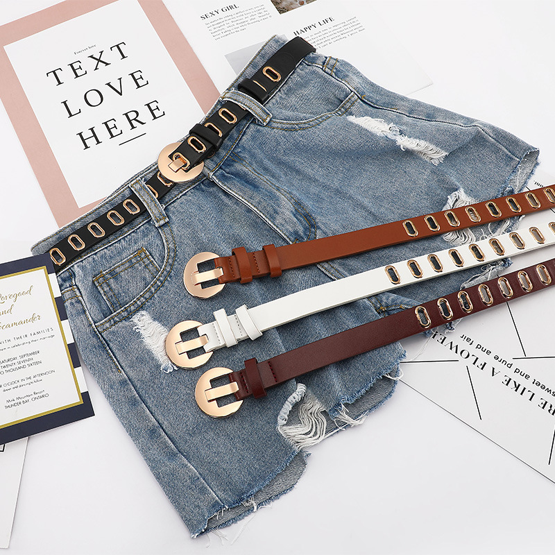 Women's Simple And Versatile Belt - Image 2