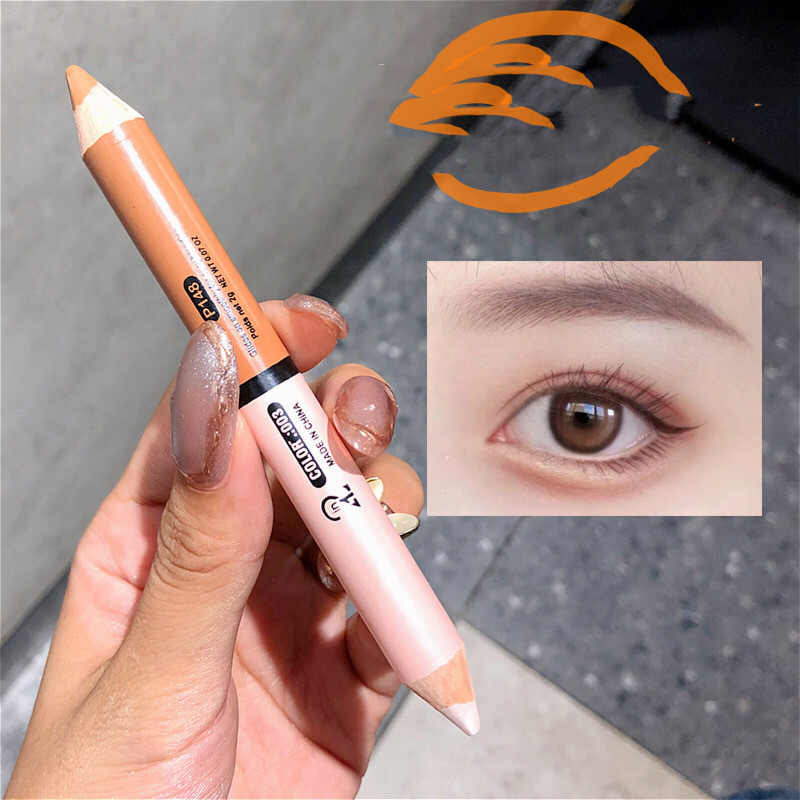 Wooden Sharpening Concealer Pen - Image 3