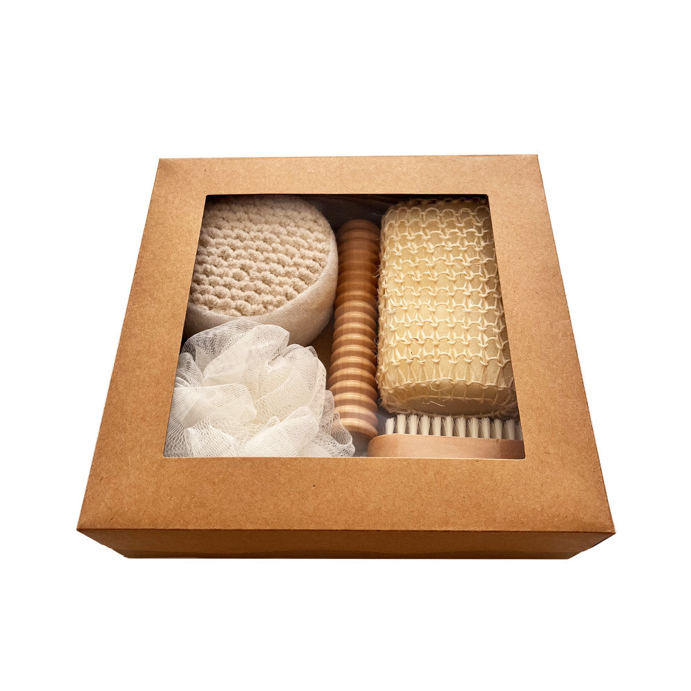 Seven-Piece Bath Bath Set